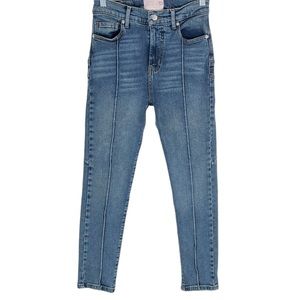 Revice Venus Star Crop Skinny Jeans Size 27